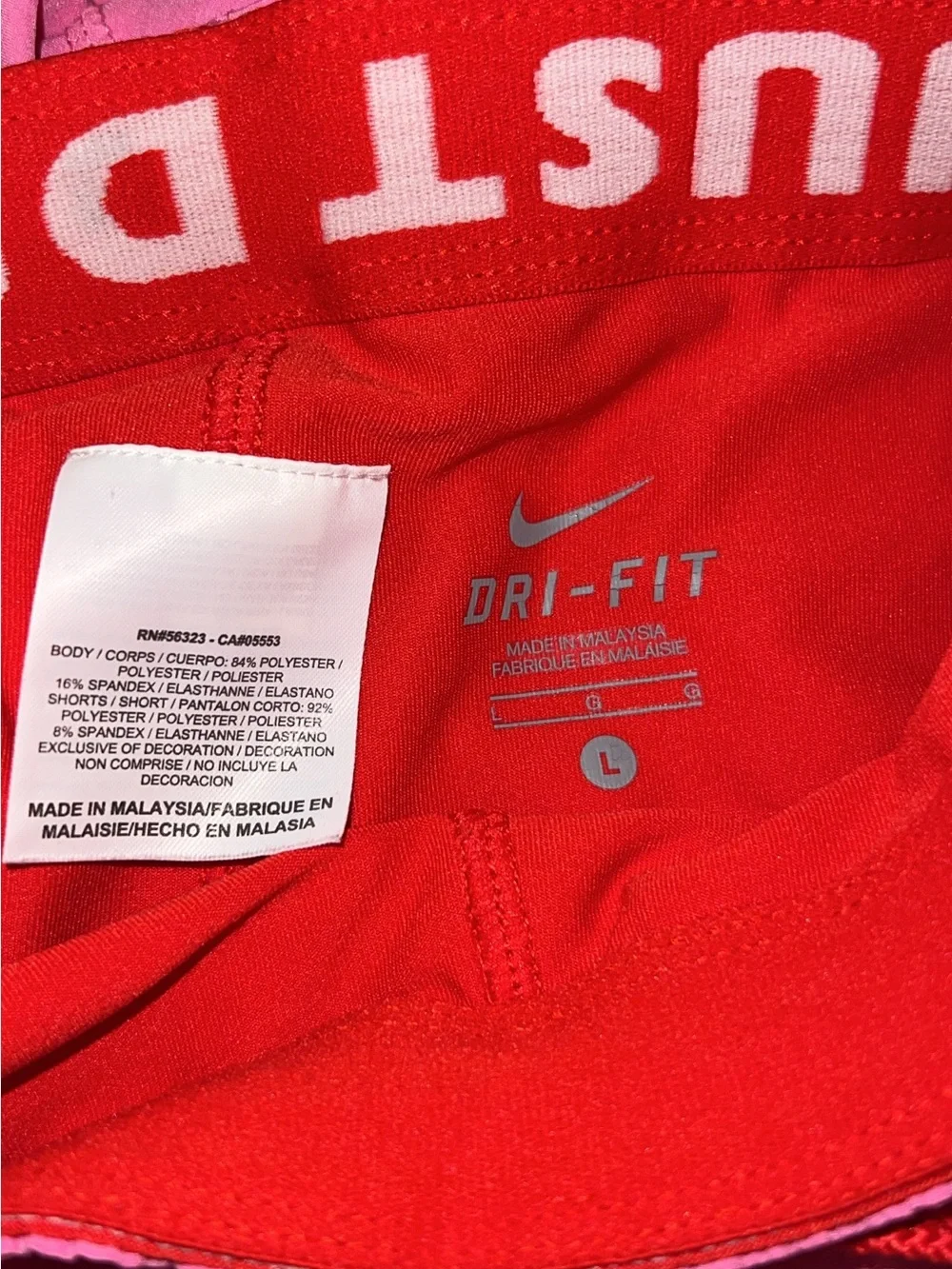 Nike like new